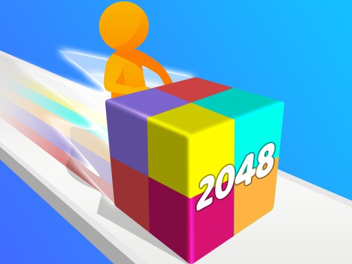 Geometry Stack 2048 Run_img