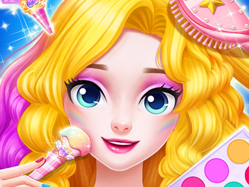 Princess Makeup Dressup Games img