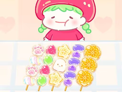 Tanghulu Master Candy ASMR_img