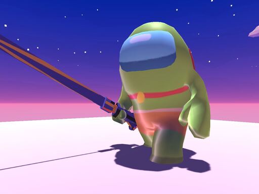 Impostor Stealthy Ninja_img