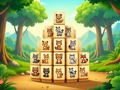 Animal Kingdom Mahjong_img