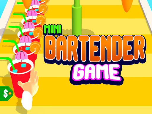 Mini Bartender Game img