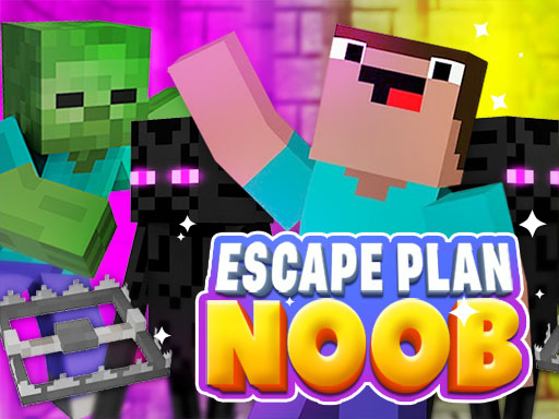 Noob: Escape Plan img